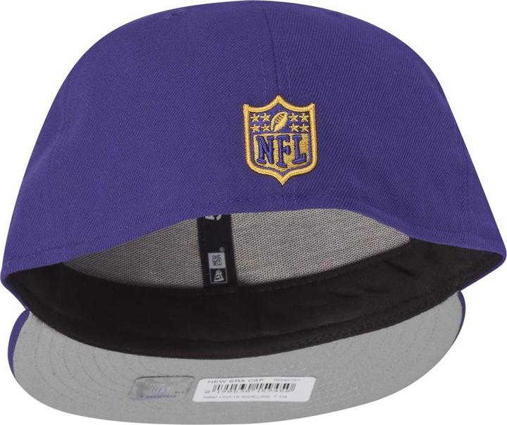 Actual product image New Era 59Fifty NFL On Field Minnesota Vikings (7 1/8)