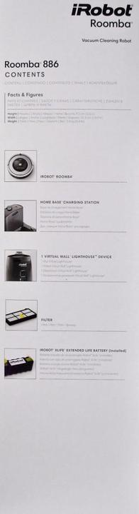 Image du produit iRobot Roomba 886