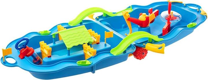 Immagine prodotto VidaXL Cassa per giochi d'acqua 51x21,5x66,5 cm Polipropilene