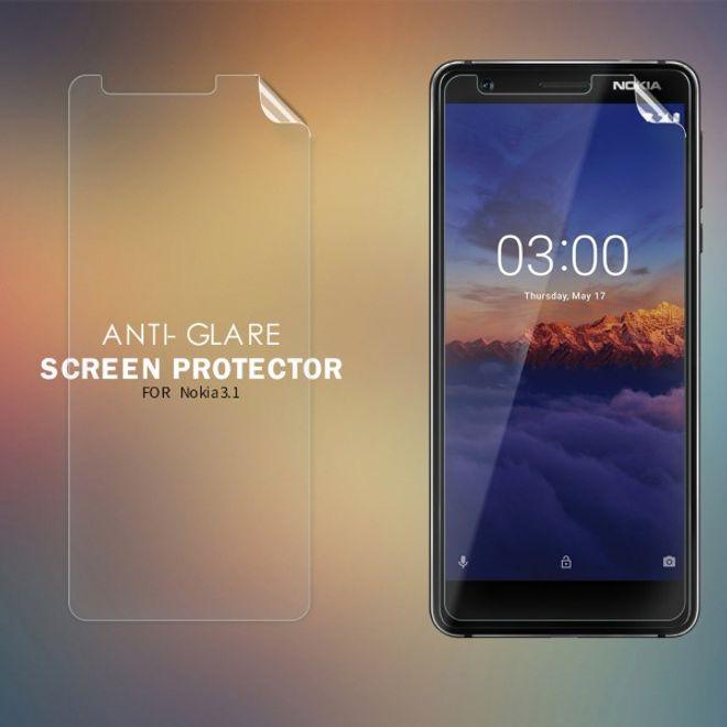 Produktbild Nillkin Matte Series Schutzfolie (1 Stück, Nokia 3.1)