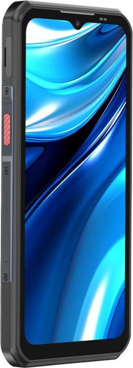 Produktbild Oukitel WP39 5G (6.6" - NFC - 11.000 mAh - 256 GB, 6 GB RAM) Schwarz (256 GB, Grau, 6.60", 64 Mpx)