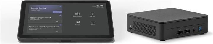 Actual product image Logitech Kit for video conferencing