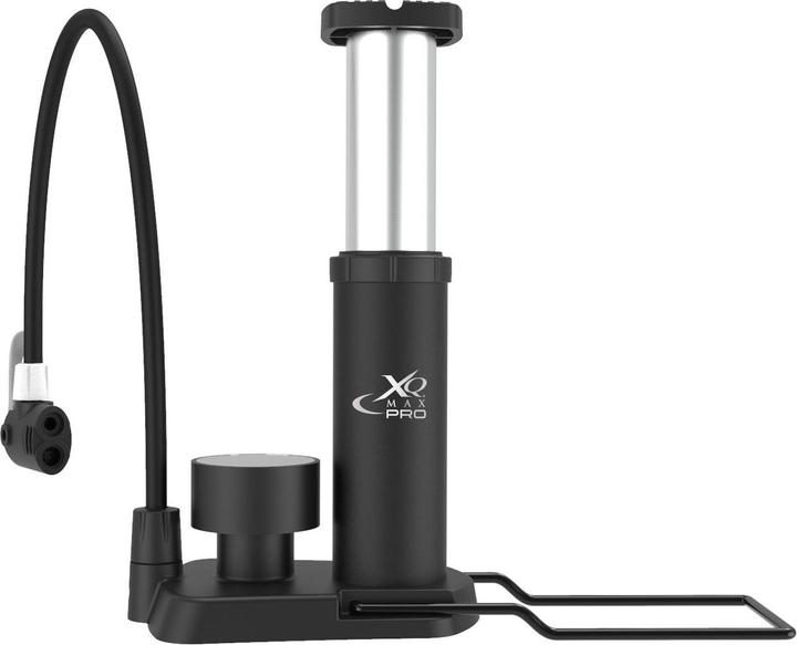 Actual product image ProWorld Foot pump with pressure gauge