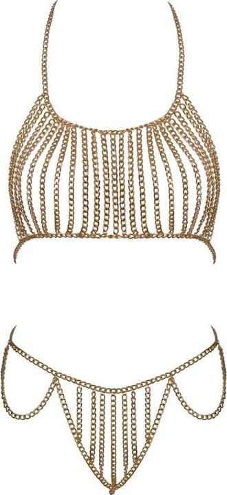 Actual product image Cottelli Collection Chain set (One size)