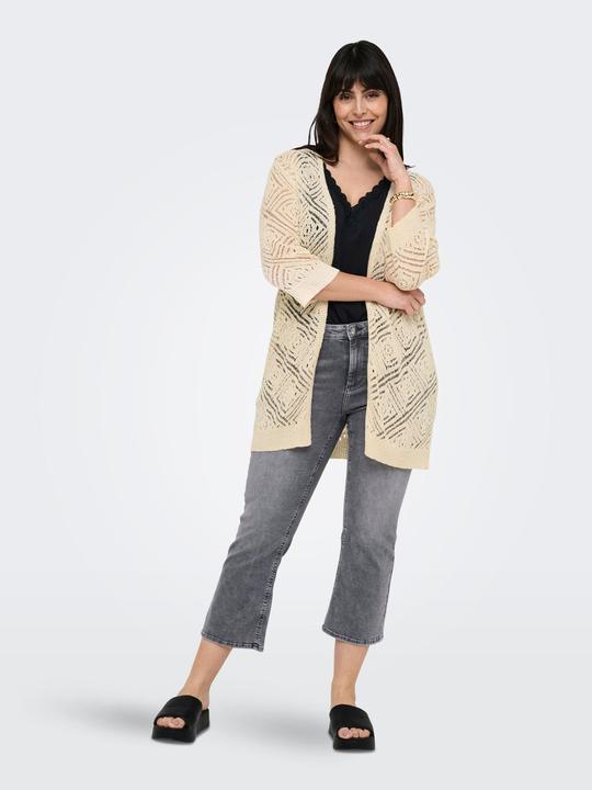 Actual product image Only CARWISTY Strickjacke Strickjacke (M)