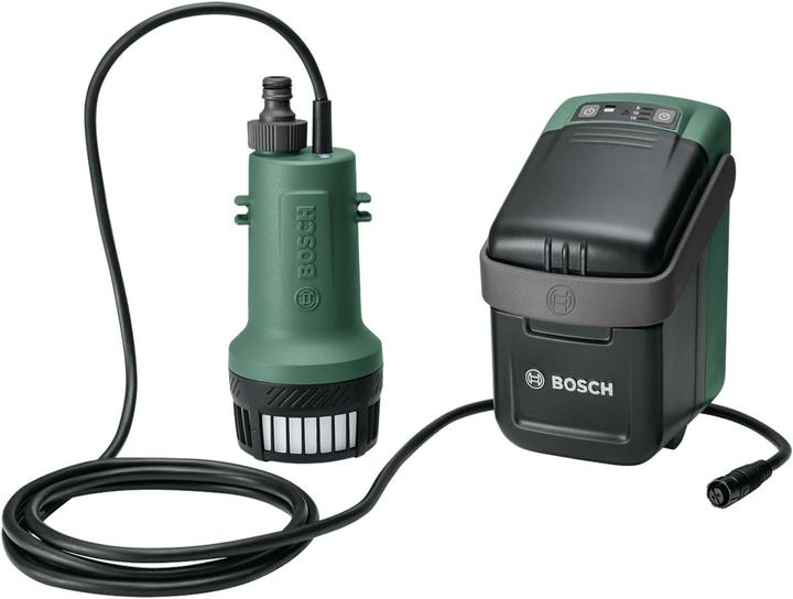 Actual product image Bosch Home & Garden GardenPump 18 (Garden pump)