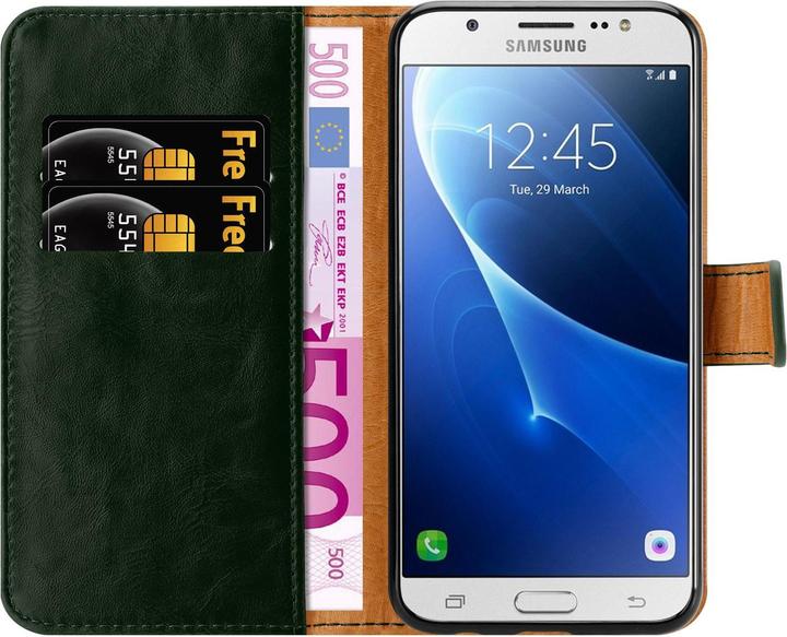 Productafbeelding Cadorabo Boek Luxe Omslag (Samsung Galaxy J7 2016)