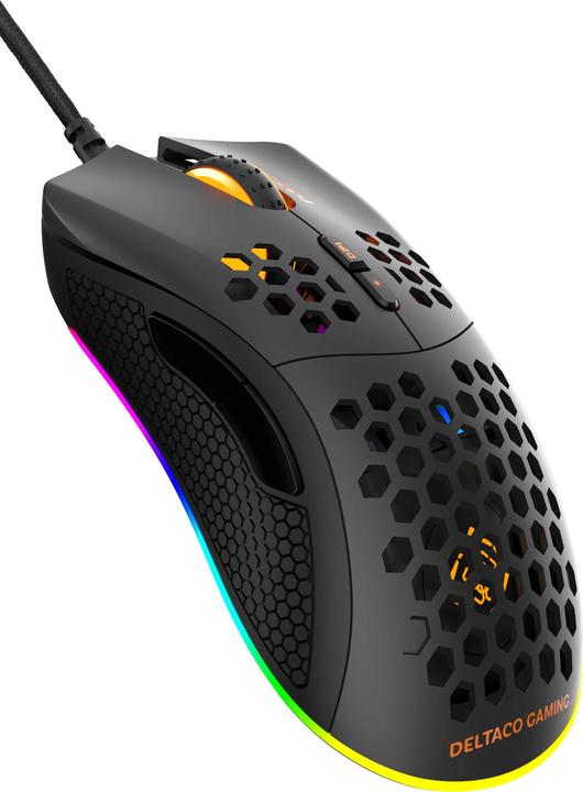 Actual product image Deltaco Gaming DM210 (Cable)