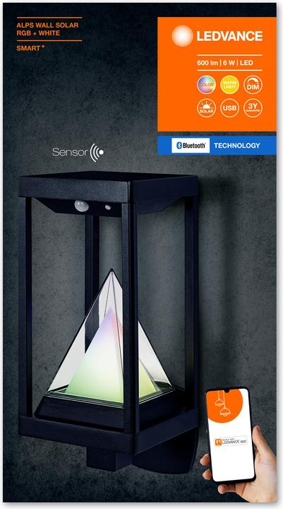 Actual product image Ledvance Smart+ (600 lm, IP44)