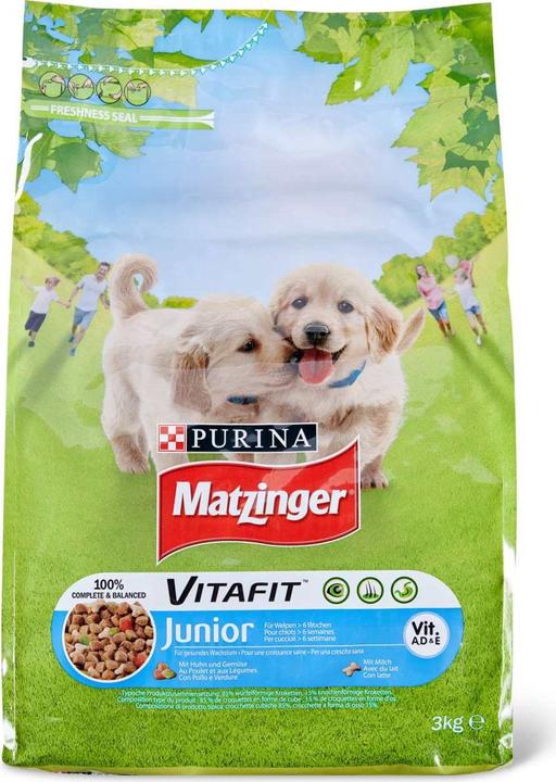 Actual product image Matzinger Life Plus Junior (Junior, 3000 g)