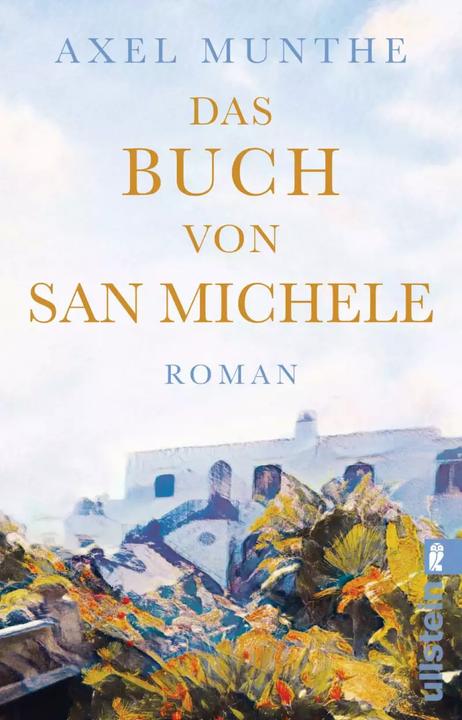 Immagine prodotto Das Buch von San Michele (Tedesco, Axel Munthe, 2022)