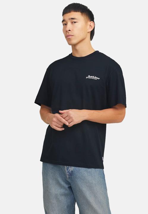 Immagine prodotto Jack & Jones T-shirt con stampa posteriore e scollo rotondo (M)