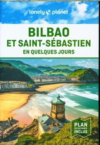 Produktbild Bilbao et San Sebastian en quelques jours (Französisch, Collectif, 2023)