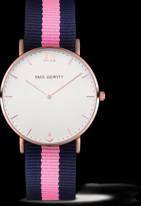 Image du produit Paul Hewitt Sailor Line Short Strap (Montre analogique, 39 mm)