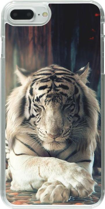 Immagine prodotto PhoneLook Manica trasparente Zen Tiger (Apple iPhone 7 Plus)