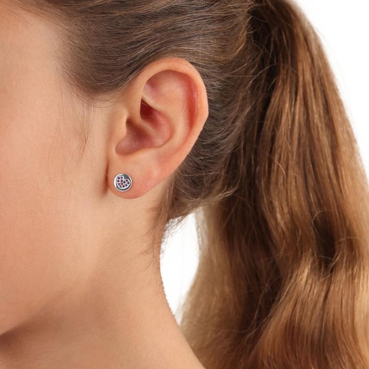 Produktbild Prinzessin Lillifee Ohrstecker (925er Silber)