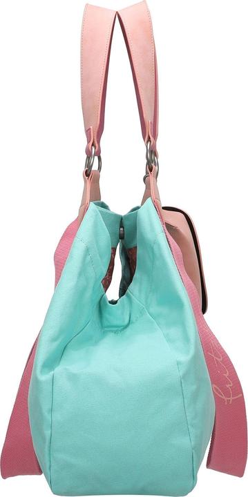 Image du produit Fritzi aus Preußen Izzy Canvas Shopper Tasche 45 cm (30 l)