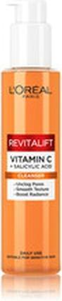 Produktbild L'Oréal Paris Revitalift Clinical Vitamin C + Salicylic Acid Cleanser (150 ml)