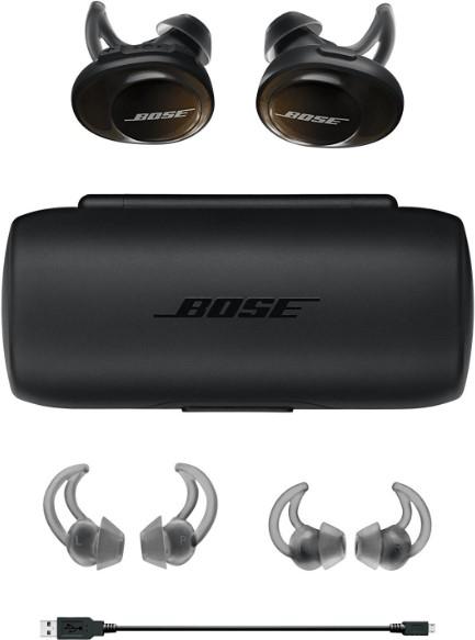 Produktbild Bose SoundSport Free (5 h, Kabellos)