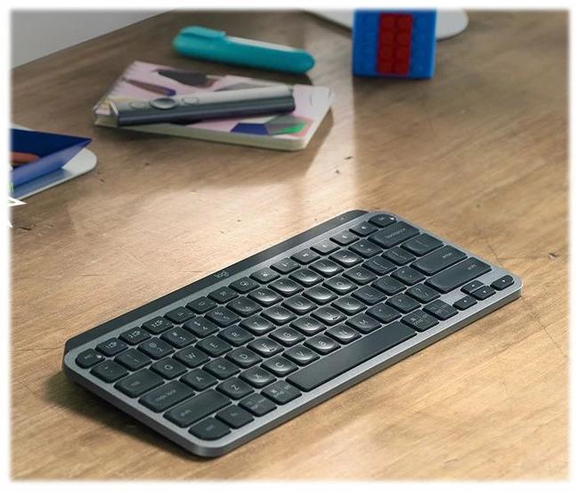 Actual product image Logitech MX Keys Mini Business (CH, Wireless)