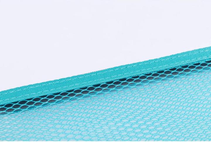 Image du produit Exacompta Transparente Tasche/Etui mit Reissverschluss, flexibles Recycling-PP, Kollektion Pop'N Co