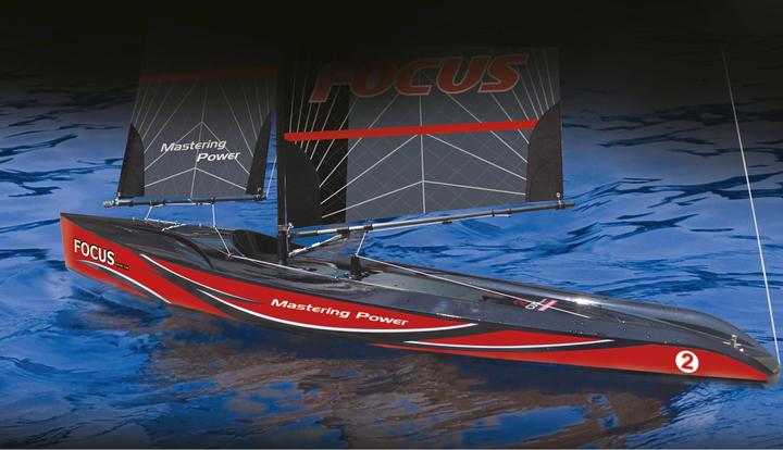 Image du produit Amewi Voilier Focus III Racing