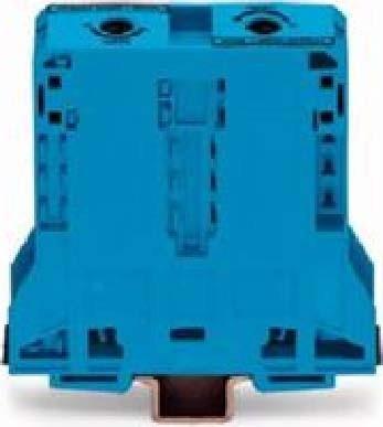 Immagine prodotto Wago Morsetto su guida DIN blu 25-95mm2