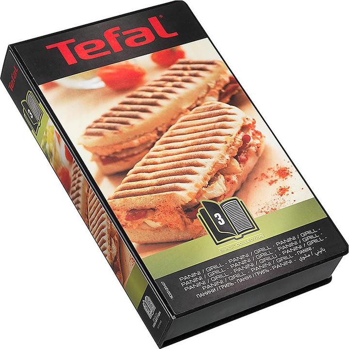 Actual product image Tefal Snack Collection Panini