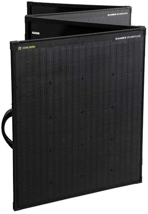 Image du produit Goal Zero Panneau solaire Ranger 300 porte-documents 300 W (300 W, 17 kg)