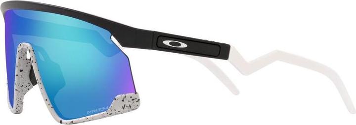 Produktbild Oakley Sonnenbrille OO9280 black used (Matte Black, Prizm Sapphire)