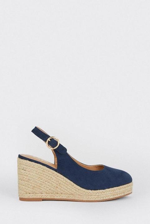 Actual product image Dorothy Perkins Riya wedge heel (39)