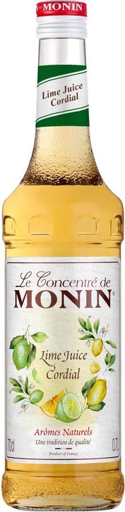 Produktbild Monin Konzentrat Cordial Lime Juice