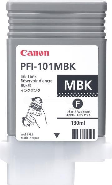 Image du produit Canon Pfi-101mbk (MBK)