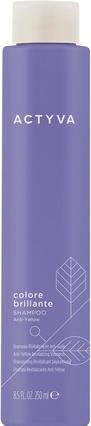 Produktbild Kemon Actyva Colore Bril Anti-Yellow Shampoo 250ml