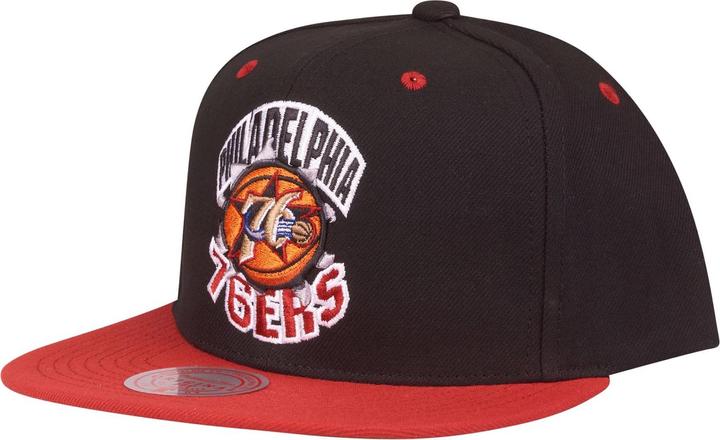 Produktbild Mitchell & Ness Breakthrough Philadelphia 76Ers (One Size)