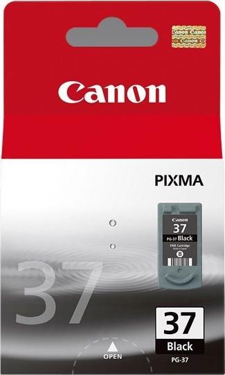 Actual product image Canon Pg-37 (FC)