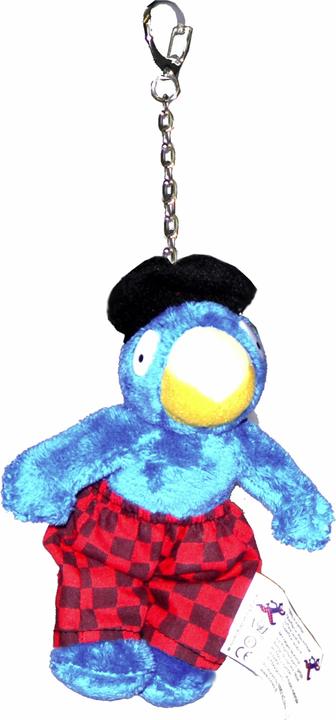 Produktbild Globi Schlüsselanhänger