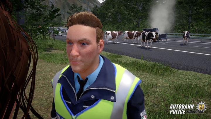 Immagine prodotto Aerosoft Simulatore di polizia autostradale 3 (PS5, DE)