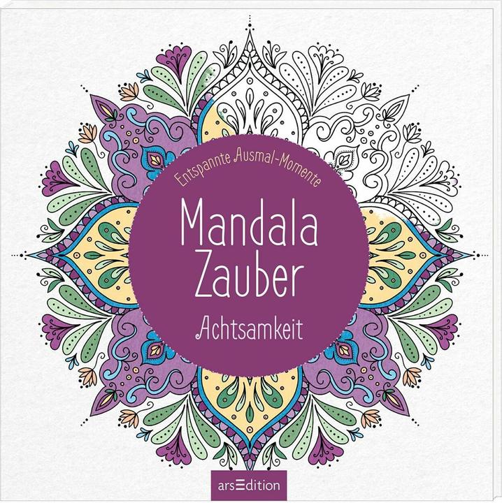 Image du produit Magie du Mandala - Pleine conscience