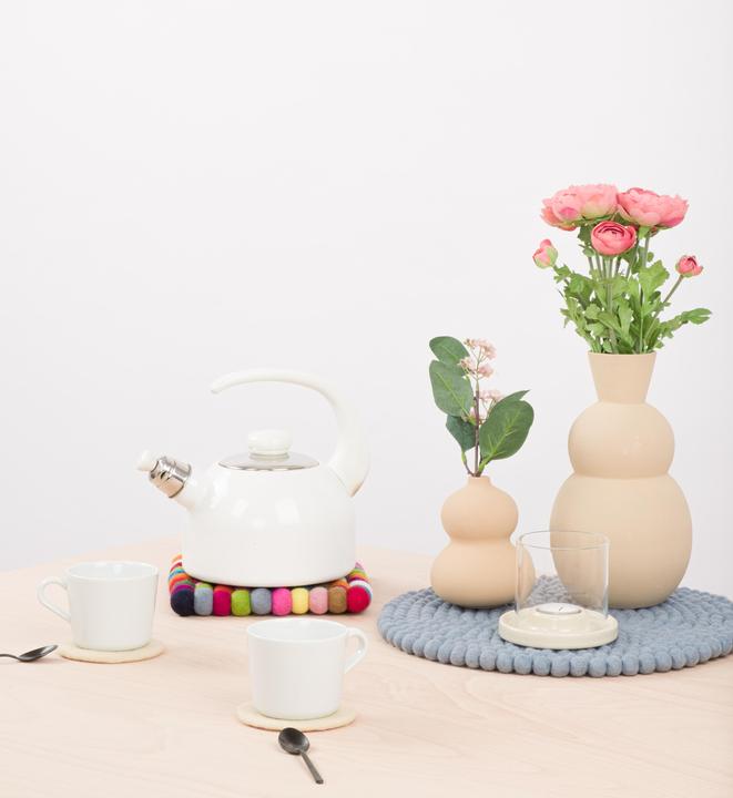 Actual product image Myfelt Lotte trivet (Pan coaster)
