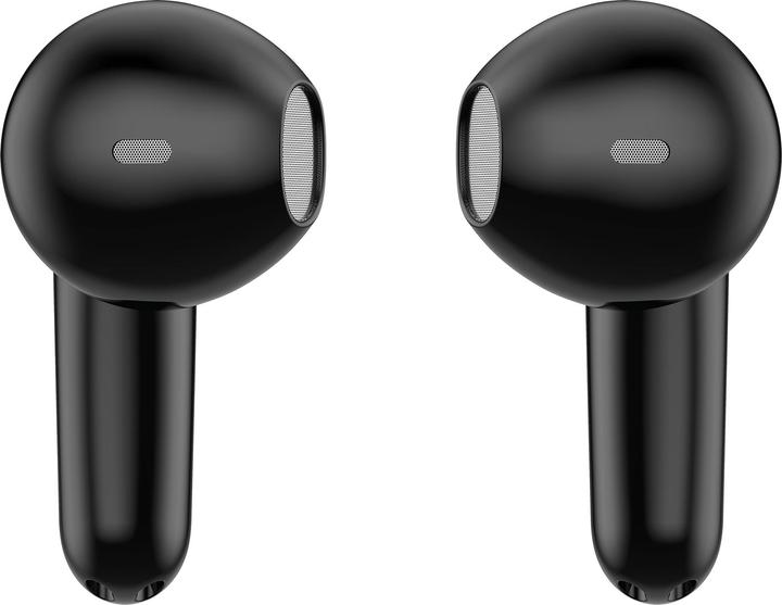 Actual product image Mixx Streambuds Play True Wireless black (No noise cancelling, 20 h, Wireless)