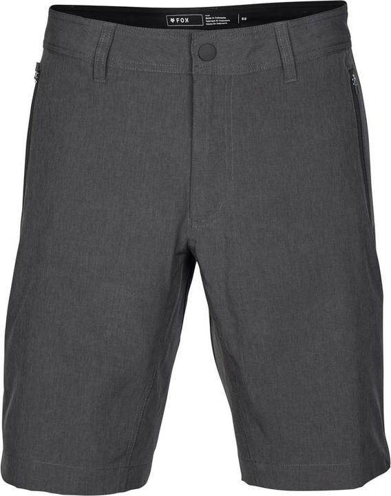 Produktbild Fox Short 24 Machete Tech Htr Blk (36)