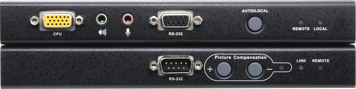 Image du produit Aten CE 750A Extender KVM/audio/série