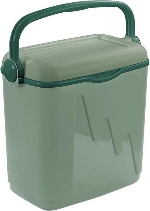 Produktbild Curver Lodówka turystyczna zielona 20L 262272 (20 l)