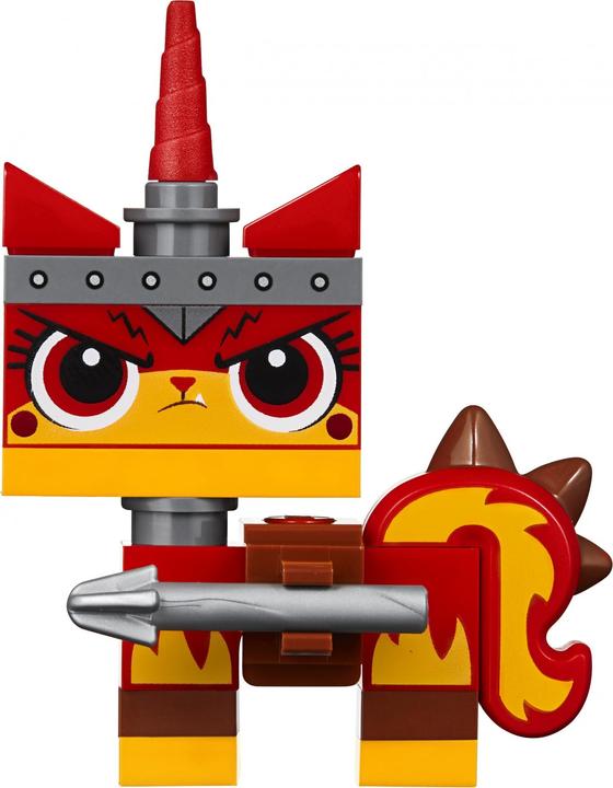 Actual product image LEGO Emmet's Dream House/Rescue Rocket (70831)