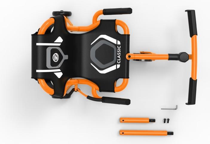 Produktbild EzyRoller EZY Roller Classic X - orange