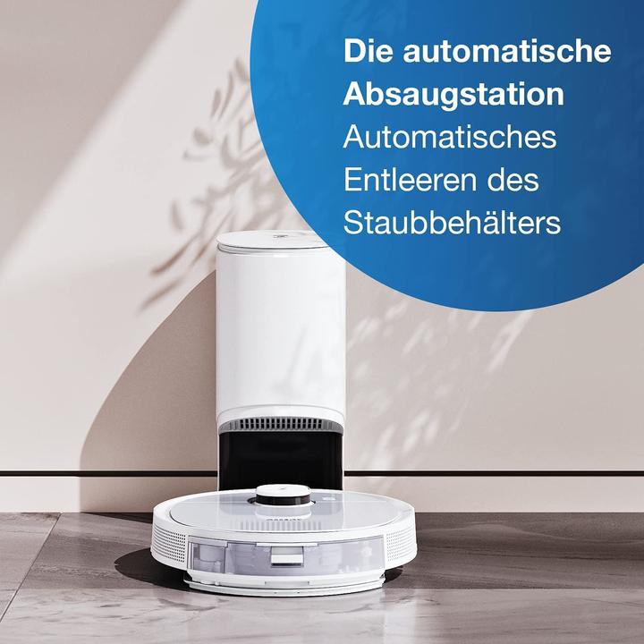 Immagine prodotto Ecovacs Deebot T9+ (Robot aspirapolvere)