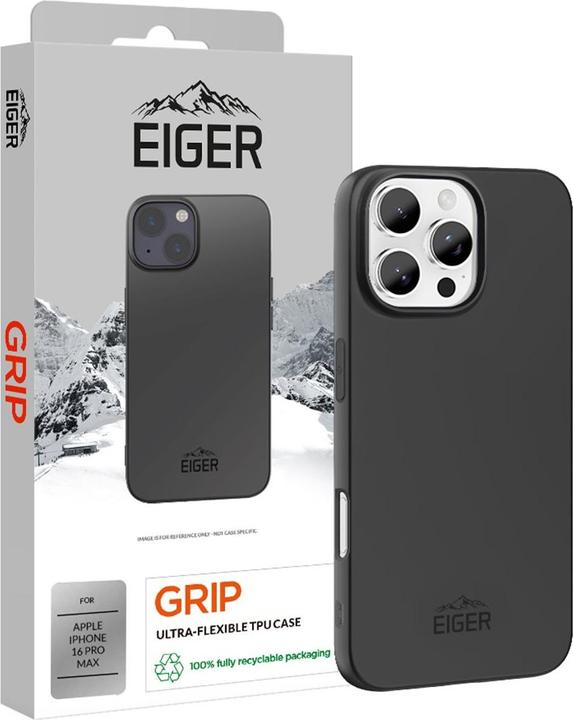 Produktbild Eiger Grip Case (Apple iPhone 16 Pro Max)