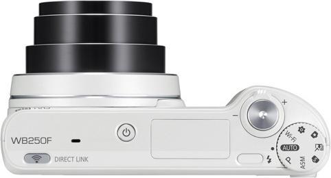Immagine prodotto Samsung Wb250f (1/2,3'')