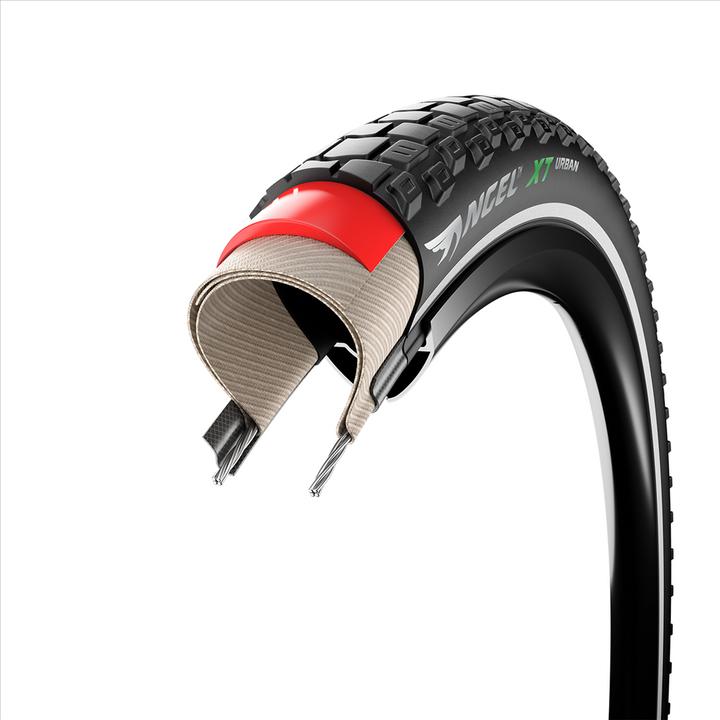 Actual product image Pirelli Angel XT Urban HB (28 x 1.60, 42-622)